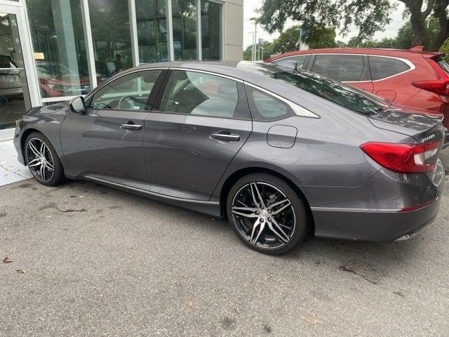 2021 Honda Accord Hybrid Touring
