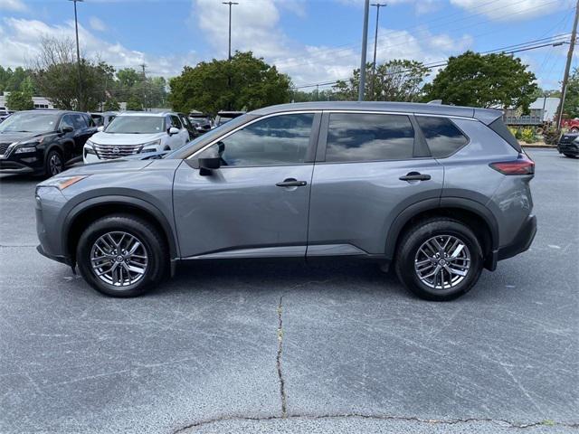 2021 Nissan Rogue S Intelligent AWD