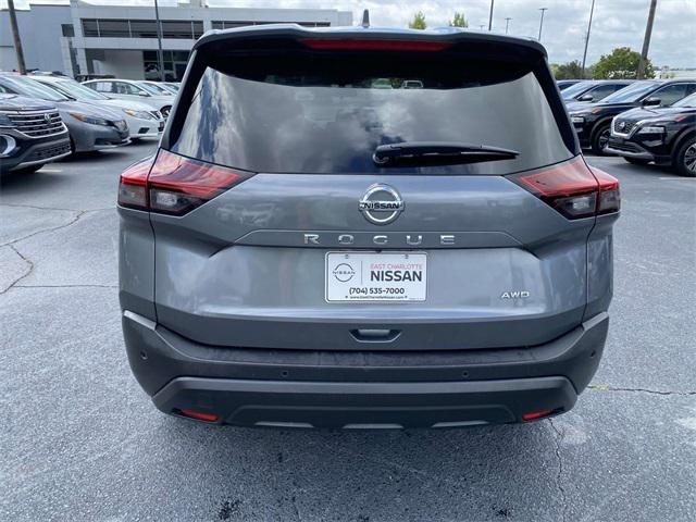 2021 Nissan Rogue S Intelligent AWD