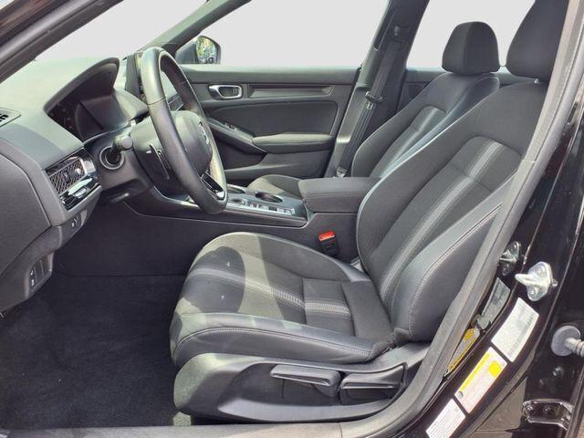 2022 Honda Civic Sport Sedan