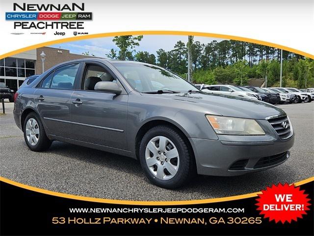 2009 Hyundai Sonata GLS