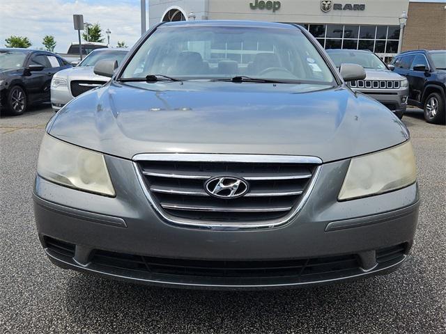 2009 Hyundai Sonata GLS