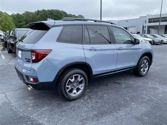 2022 Honda Passport AWD TrailSport