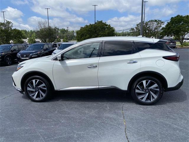 2023 Nissan Murano SL FWD