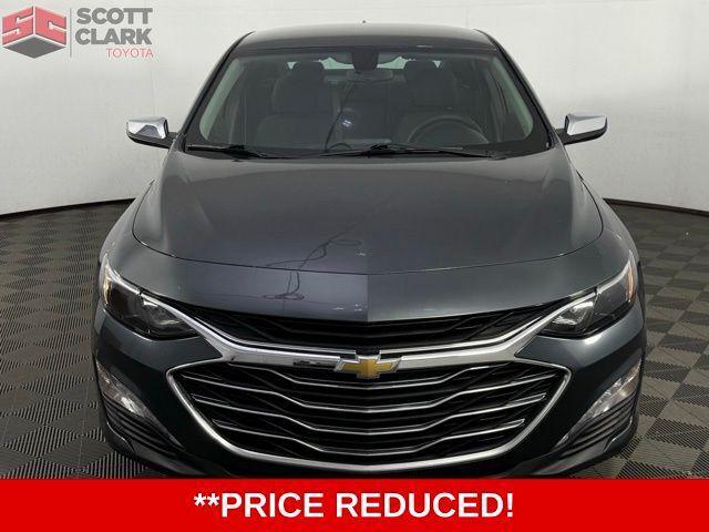 2021 Chevrolet Malibu FWD LT