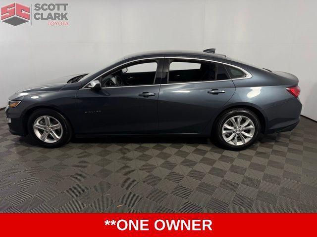2021 Chevrolet Malibu FWD LT