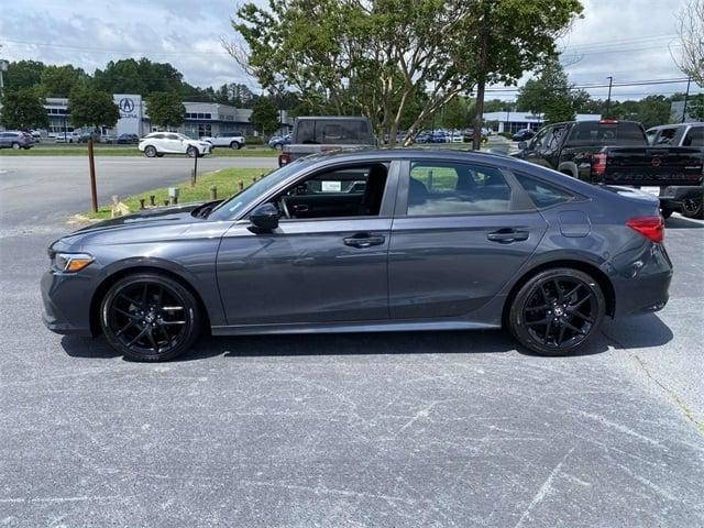 2022 Honda Civic Sport Sedan