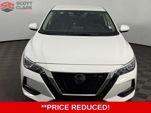 2021 Nissan Sentra SV Xtronic CVT