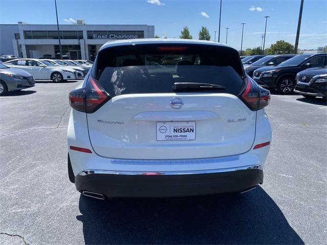 2022 Nissan Murano SL Intelligent AWD