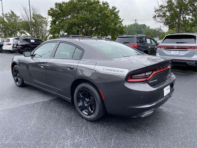 2023 Dodge Charger SXT