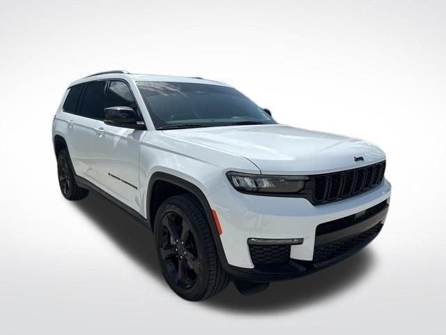2024 Jeep Grand Cherokee L Limited 4x2