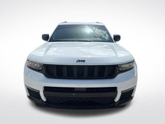 2024 Jeep Grand Cherokee L Limited 4x2
