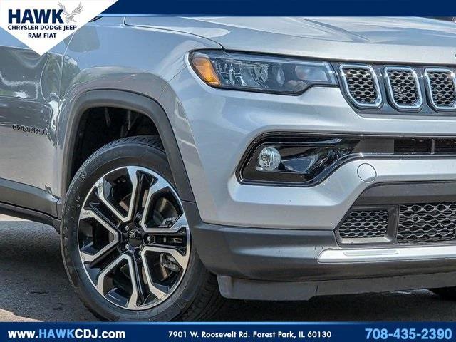 2023 Jeep Compass Limited 4x4