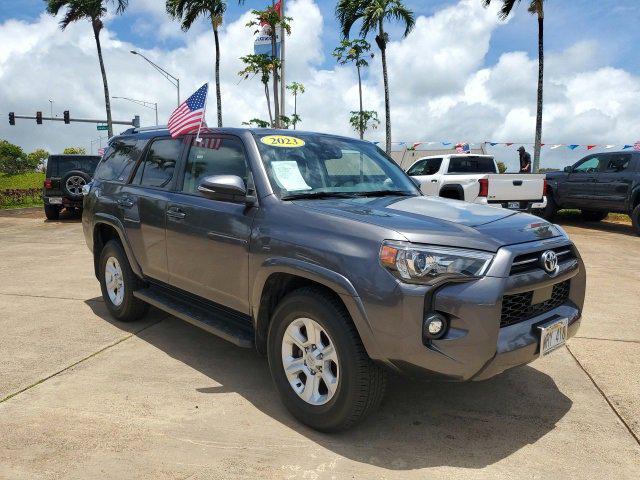 2023 Toyota 4Runner SR5 Premium