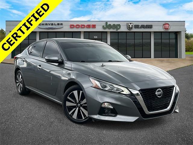 2021 Nissan Altima SL FWD