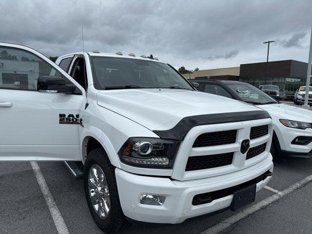 2017 RAM 2500 Laramie Mega Cab 4x2 64 Box
