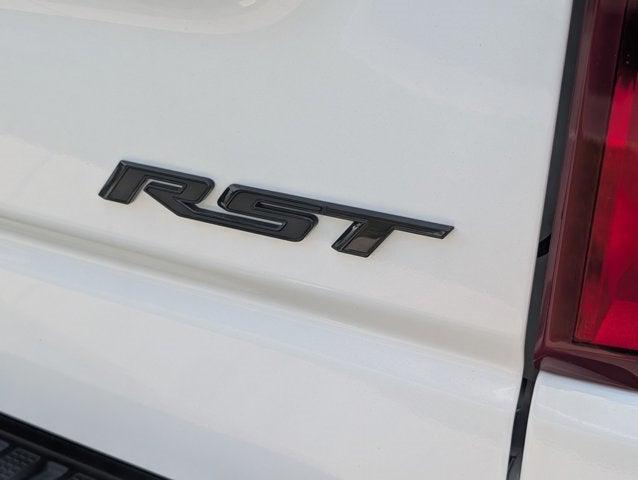 2024 Chevrolet Silverado 1500 4WD Crew Cab Short Bed RST
