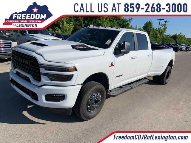 2025 RAM Ram 3500 RAM 3500 LARAMIE CREW CAB 4X4 8 BOX