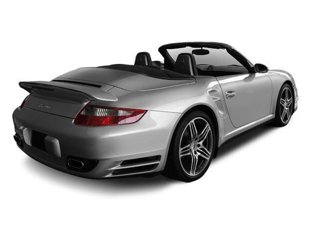 2009 Porsche 911 Carrera