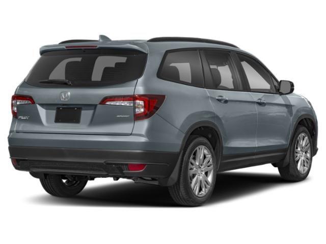 2022 Honda Pilot 2WD Sport