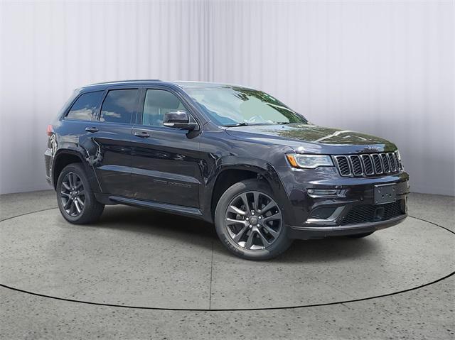 2018 Jeep Grand Cherokee High Altitude 4x4