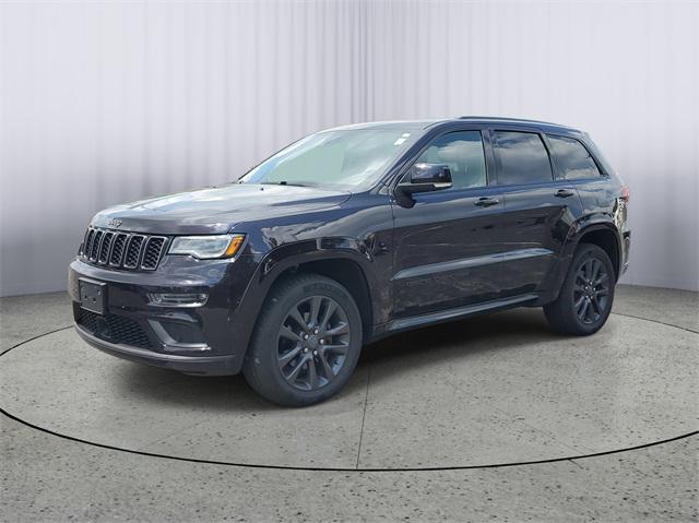 2018 Jeep Grand Cherokee High Altitude 4x4