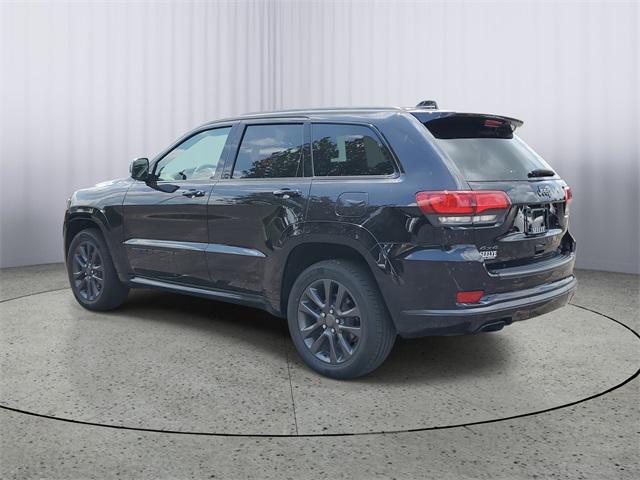 2018 Jeep Grand Cherokee High Altitude 4x4