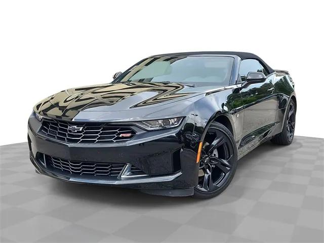 2023 Chevrolet Camaro RWD Convertible 2LT