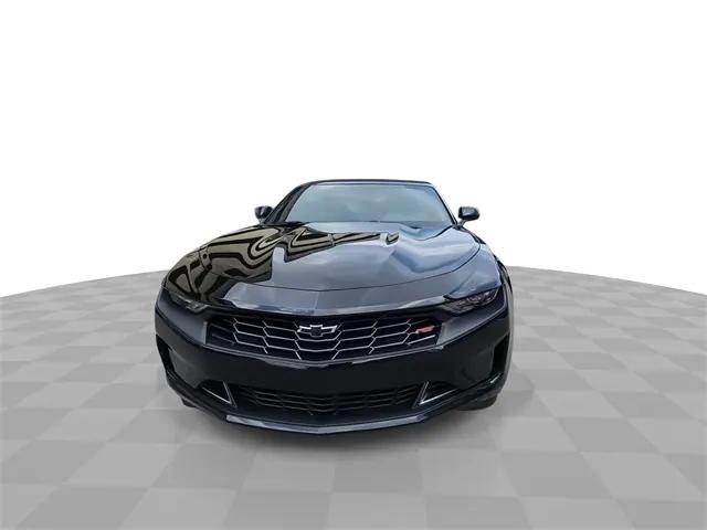2023 Chevrolet Camaro RWD Convertible 2LT