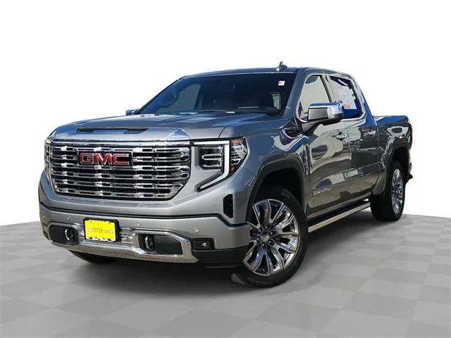 2025 GMC Sierra 1500 2WD Crew Cab Short Box Denali