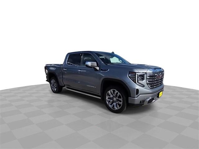 2025 GMC Sierra 1500 2WD Crew Cab Short Box Denali