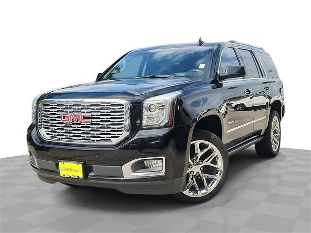 2020 GMC Yukon 4WD Denali
