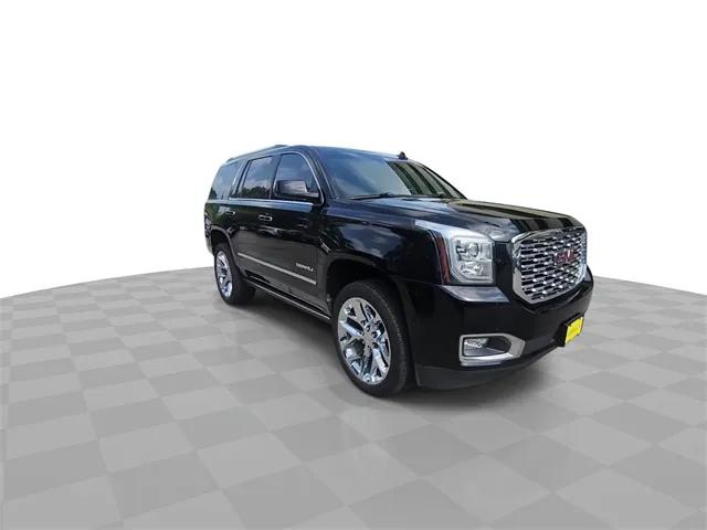 2020 GMC Yukon 4WD Denali