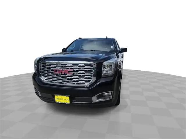2020 GMC Yukon 4WD Denali