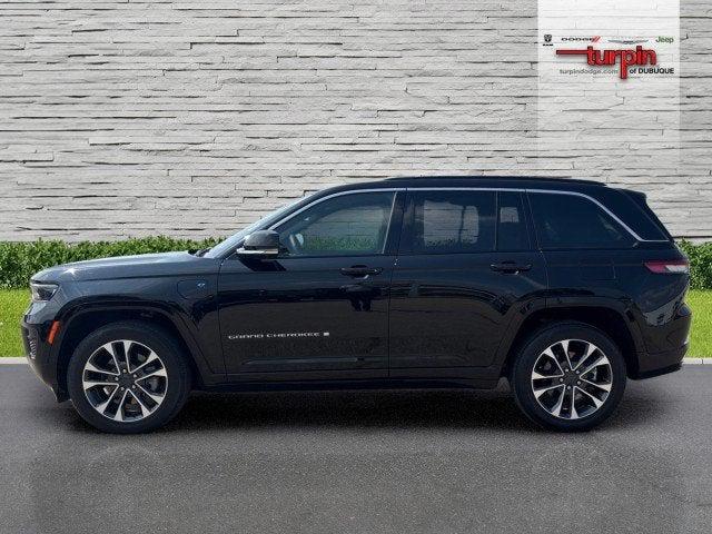 2024 Jeep Grand Cherokee 4xe Overland