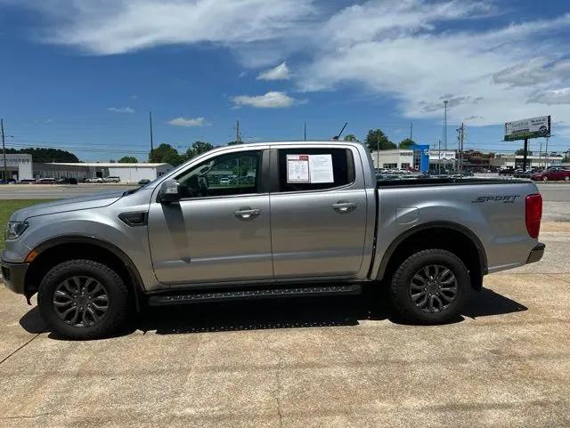 2022 Ford Ranger LARIAT
