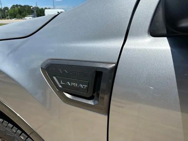 2022 Ford Ranger LARIAT