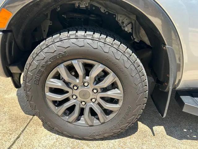 2022 Ford Ranger LARIAT