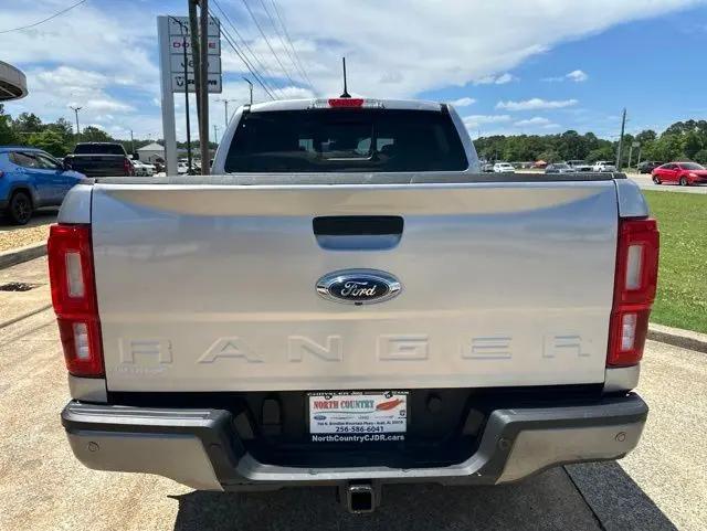 2022 Ford Ranger LARIAT