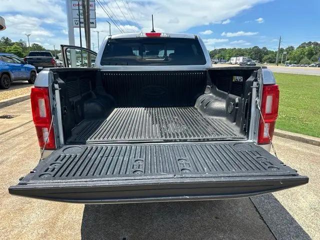 2022 Ford Ranger LARIAT