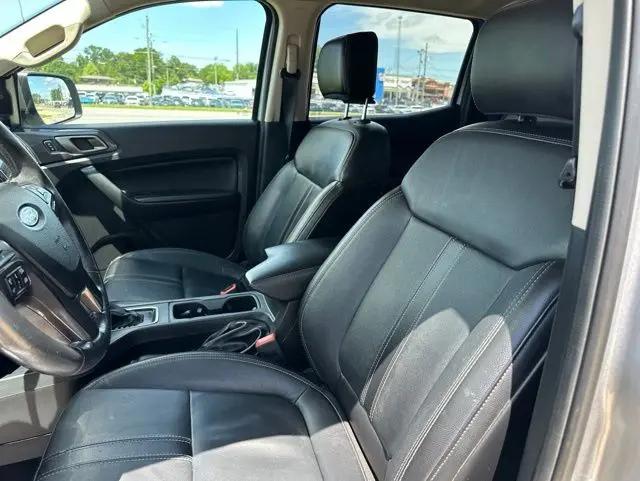 2022 Ford Ranger LARIAT