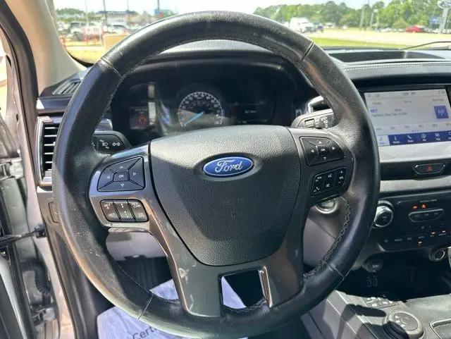 2022 Ford Ranger LARIAT