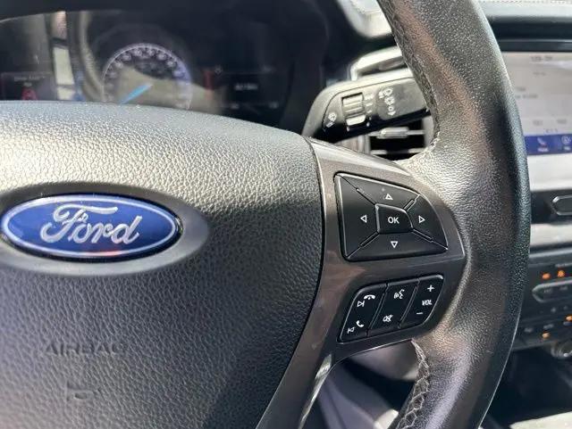 2022 Ford Ranger LARIAT