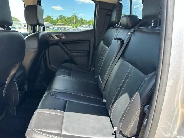 2022 Ford Ranger LARIAT