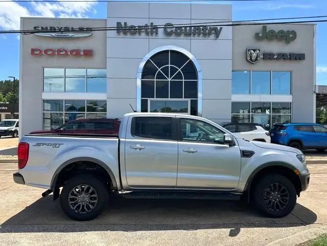 2022 Ford Ranger LARIAT for sale in Jasper, AL