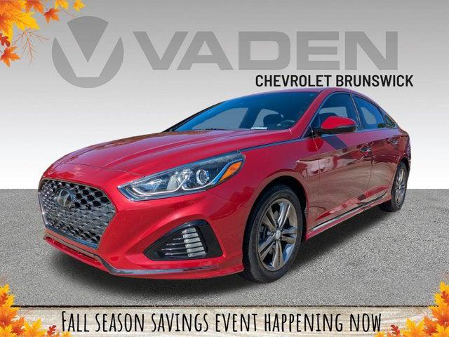 2019 Hyundai Sonata Sport