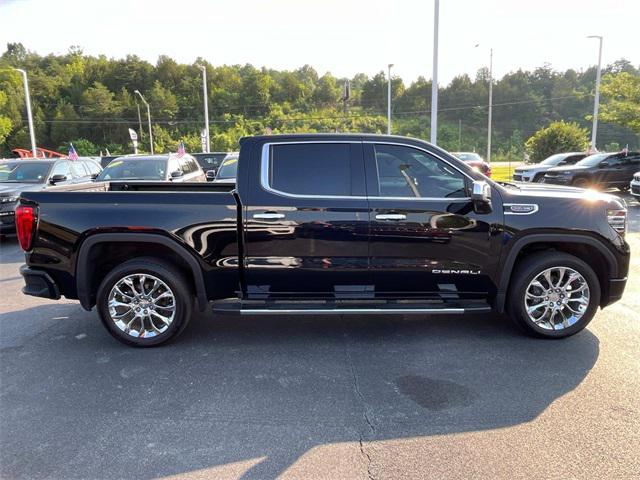 2023 GMC Sierra 1500 4WD Crew Cab Short Box Denali