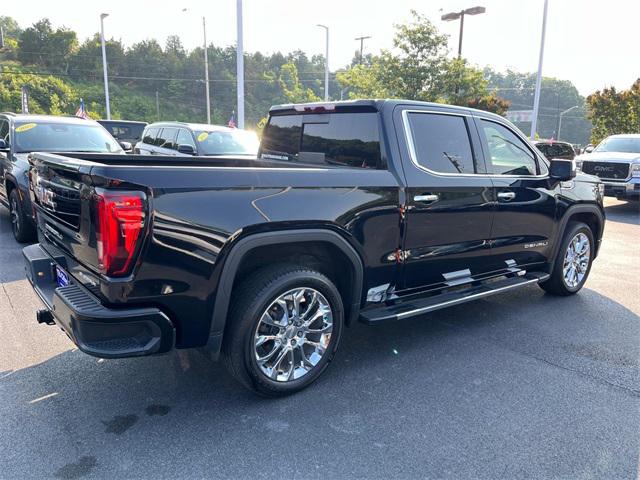 2023 GMC Sierra 1500 4WD Crew Cab Short Box Denali