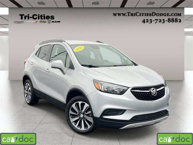 2022 Buick Encore AWD Preferred