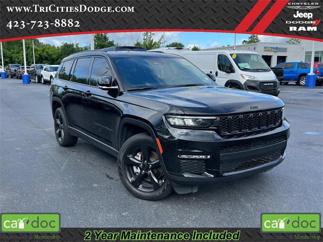 2022 Jeep Grand Cherokee L Limited 4x2